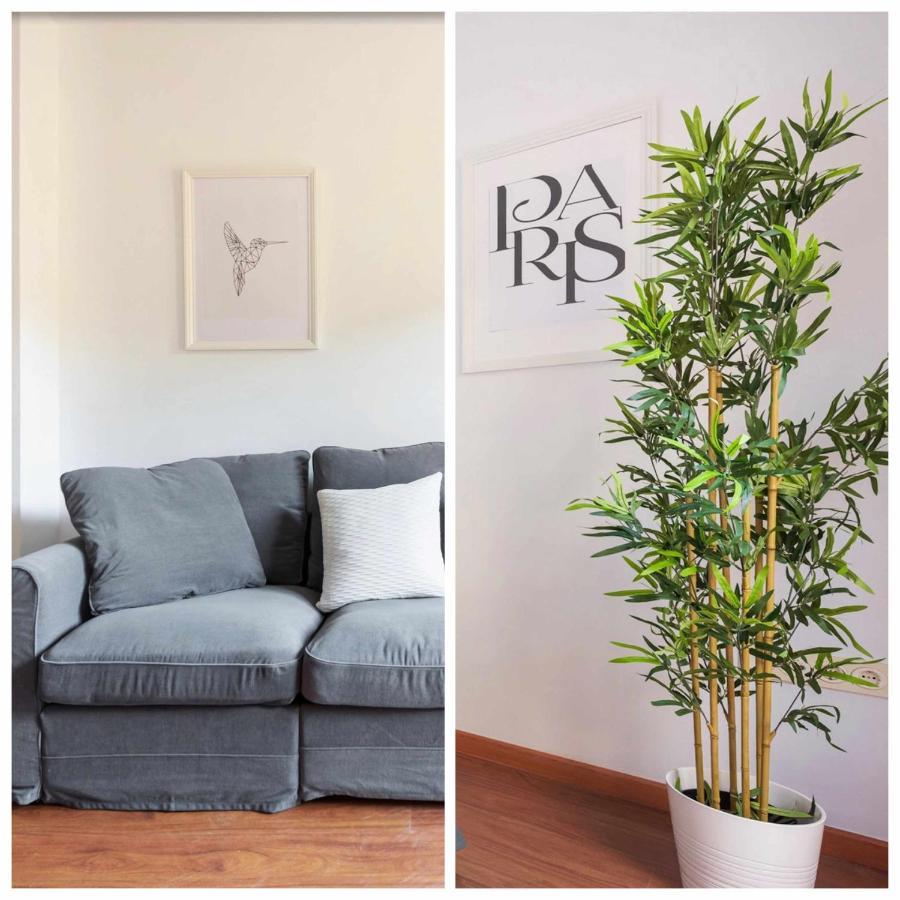 马拉加Pineapple Rosaleda 13公寓 外观 照片